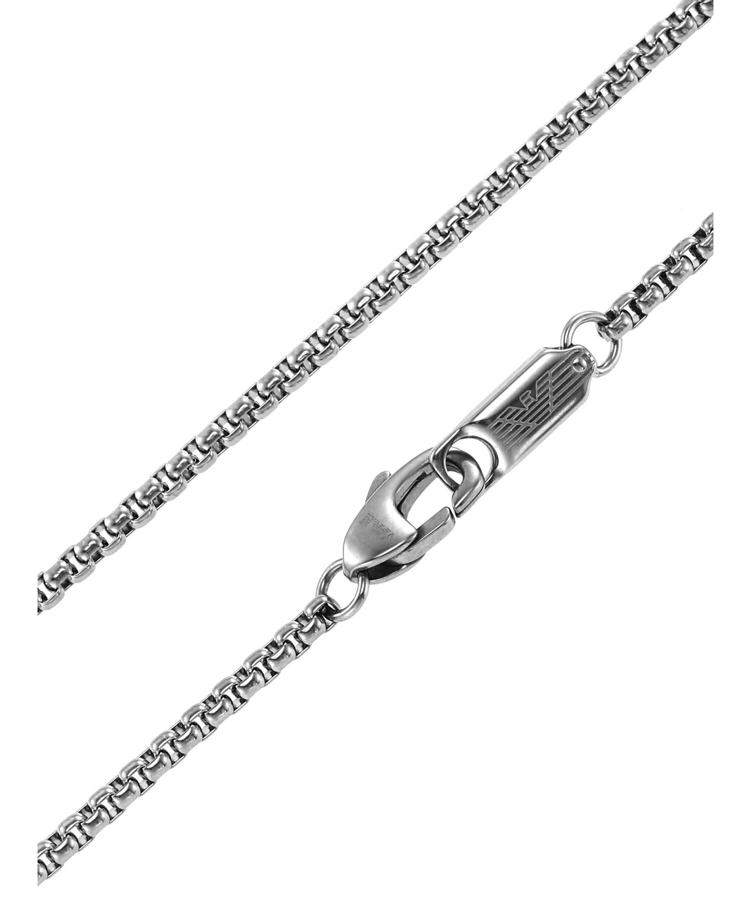 Silver-Tone Necklace EGS2383020